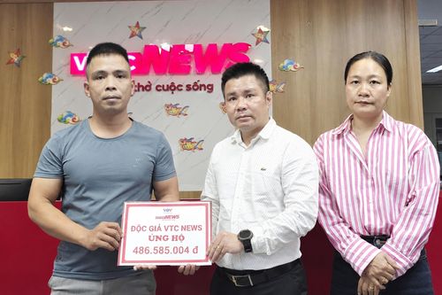 Hơn 486 triệu đồng tiếp sức bé 4 tuổi mắc ung thư máu ở Phú Thọ