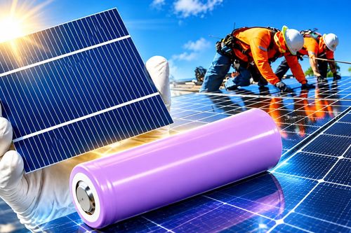 Những tấm pin mặt trời hết hạn sẽ đi về đâu?