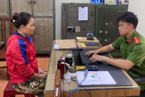 Bắt giam người phụ nữ ép con của người tình uống thuốc diệt chuột