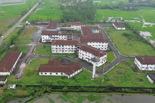 Chuyển hồ sơ bệnh viện trăm tỷ bỏ hoang ở Huế sang cơ quan điều tra