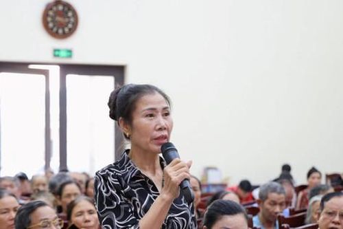Người dân băn khoăn, chính quyền lắng nghe, 'gỡ khó'