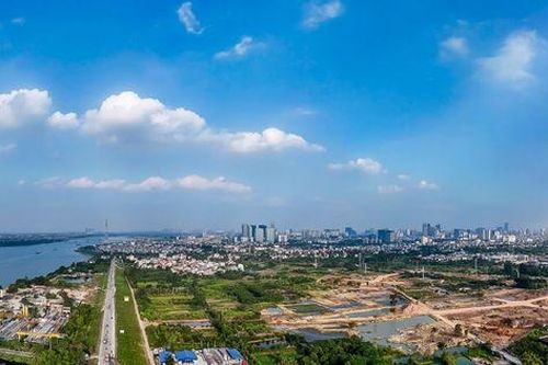 Toàn cảnh dự án hồ Liên Mạc 1 gần 800 tỷ đồng