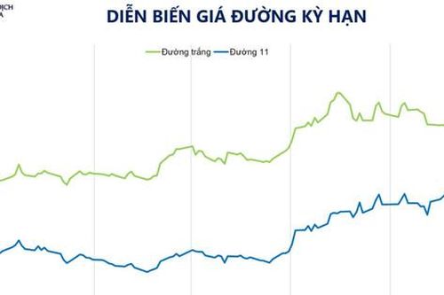 Nhóm hàng hóa họ đậu đồng loạt tăng giá