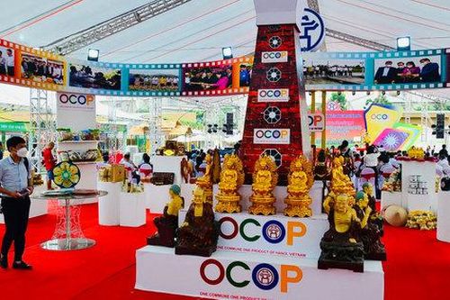 Chuyển đổi số để minh bạch và thương mại hóa sản phẩm OCOP