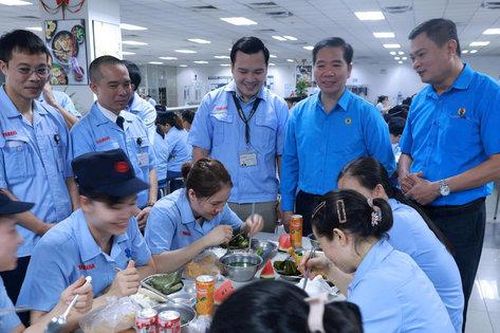 Công đoàn khởi động kế hoạch chăm lo Tết Đinh Mùi 2027