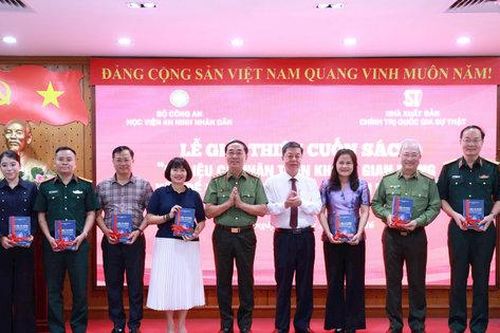 Nâng cao năng lực bảo vệ dữ liệu cá nhân trên không gian mạng