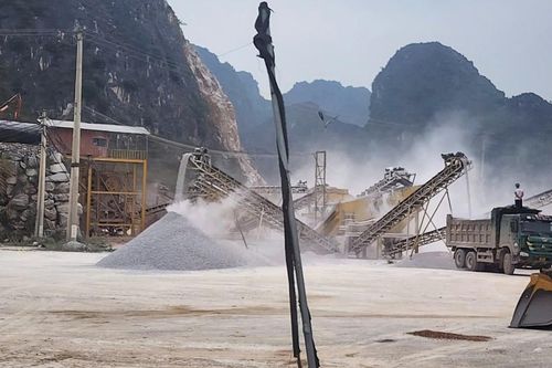 Thanh Hóa tìm 'lời giải' cho bài toán thiếu hụt vật liệu xây dựng