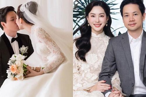 Kỷ niệm 9 năm ngày cưới, Đặng Thu Thảo nhắn gửi chồng doanh nhân: 'Vẫn thấy thân thương như vừa hôm qua'