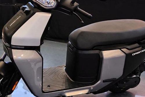 Sang hơn SH Mode, xe máy điện giá 35 triệu đồng thiết kế ấn tượng, đi tới 158 km/lần sạc phù hợp chị em