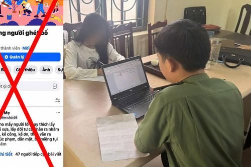 Hưng Yên: Cô gái 21 tuổi nói lý do lập nhóm 'Những người ghét bố mẹ'