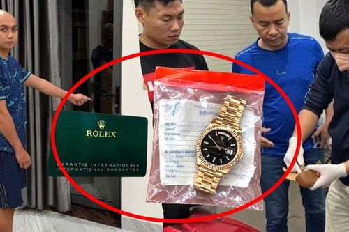 Chiếc Rolex hơn 1,7 tỷ đồng bị trộm ở Đắk Lắk, nghi phạm là bạn của chủ nhà