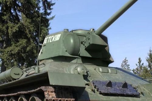 T-34 có phải là xe tăng tốt nhất Chiến tranh thế giới thứ hai?