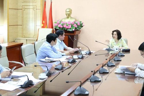 Đẩy nhanh hoàn thiện cơ sở dữ liệu lĩnh vực phòng bệnh, bảo đảm dữ liệu 'đúng, đủ, sạch, sống'