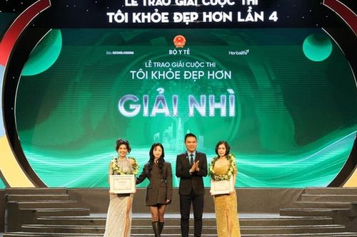 Ở tuổi 65, bố cùng con chinh phục 'Tôi khỏe đẹp hơn'