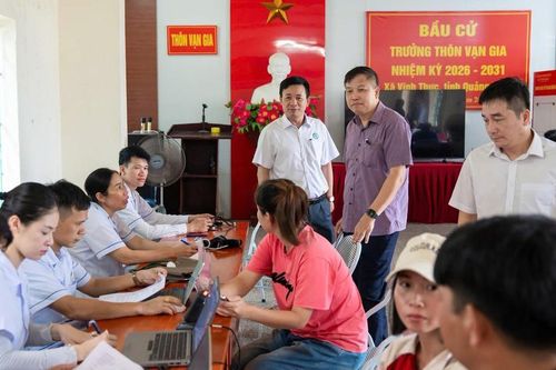 Từ Nghị quyết đến hành động: Khi chăm sóc sức khỏe bắt đầu từ phòng bệnh