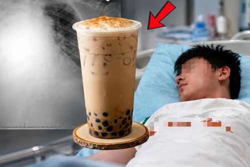 Ngày nào cũng uống loại nước quen thuộc, người đàn ông 35 tuổi gan trắng xóa