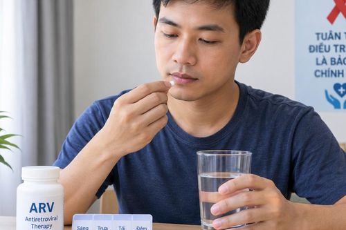 Vì sao tuân thủ điều trị ARV giúp giảm nguy cơ nhiễm trùng cơ hội?