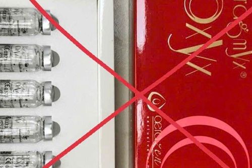 Hà Nội: Thu giữ hơn 122.000 sản phẩm filler, botox, khởi tố 21 bị can