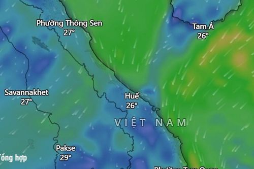 Mưa lớn nối tiếp, cảnh báo sạt lở, lũ quét quy mô lớn ở miền Trung