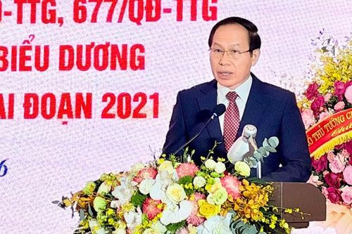 Phó Thủ tướng: Học tập phải thực sự trở thành sức mạnh nội sinh