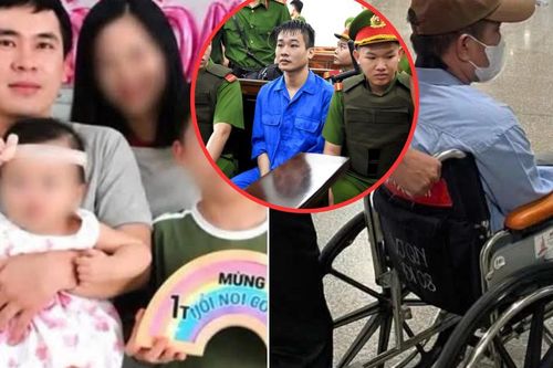 Người chồng trong vụ thảm án ở Đồng Nai đã được xuất viện về quê