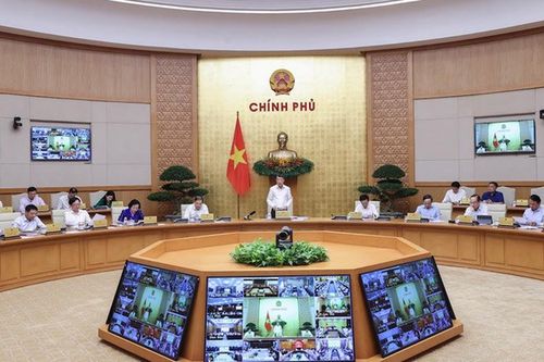 Chính phủ yêu cầu bảo đảm đủ thuốc, vật tư y tế, chú trọng chất lượng bữa ăn học đường
