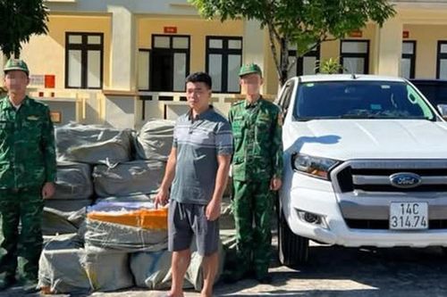 Lý A Tài chở 700 kg nầm lợn đông lạnh không rõ nguồn gốc đi tiêu thụ