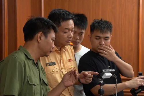Tuyên truyền pháp luật bằng những vai diễn