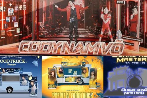 Loạt fan project dành cho dàn Anh Trai Tinh Hà 'Say Hi' dần được hé lộ trước thềm concert