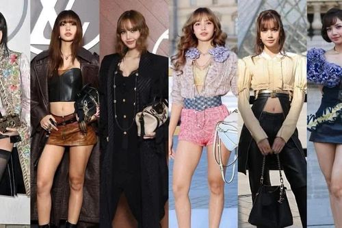 Lisa qua 6 mùa Paris Fashion Week: 6 màu sắc thời trang, 6 phiên bản không trùng lặp