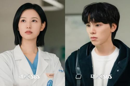 Doctor X - Kim Ji Won 'bá khí' thu phục đệ tử 'Mặt Trời nhỏ' vụng về, nhiệt huyết