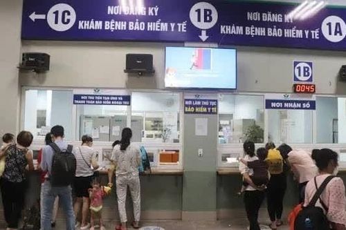 Đến năm 2030, 100% dân số Hà Nội có bảo hiểm y tế