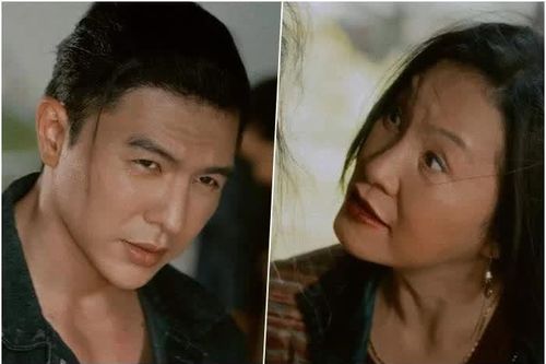 Steven Nguyễn, Hồng Đào hoá cặp mẹ con 'giang hồ' trong phim mới