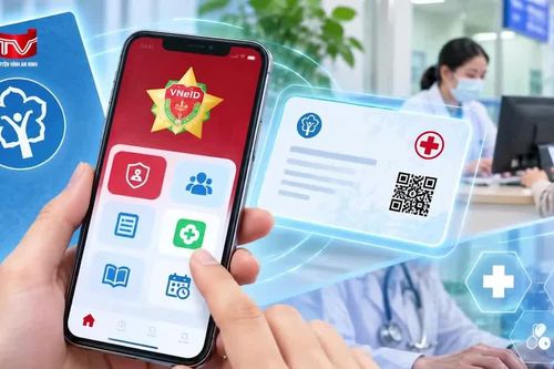 Dùng sổ bảo hiểm xã hội, thẻ bảo hiểm y tế điện tử thế nào?