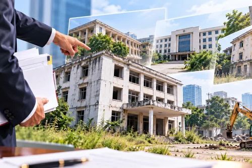 Xử lý nghiêm việc chây ỳ, đùn đẩy, nhũng nhiễu, trục lợi trong khai thác nhà đất dôi dư