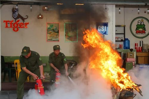 Tháng 9/2026: Cả nước xảy ra 251 vụ cháy, sự cố điện chiếm hơn 86%