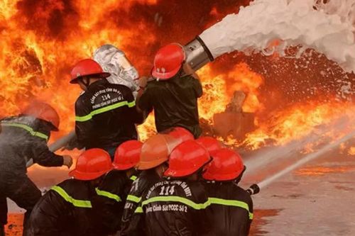 65 năm - Hành trình giữ vững bình yên