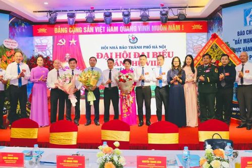 Báo chí Hà Nội 'bản lĩnh - chuyên nghiệp - nhân văn'