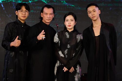 Giao Collective và cuộc đối thoại với di sản bằng ngôn ngữ đương đại