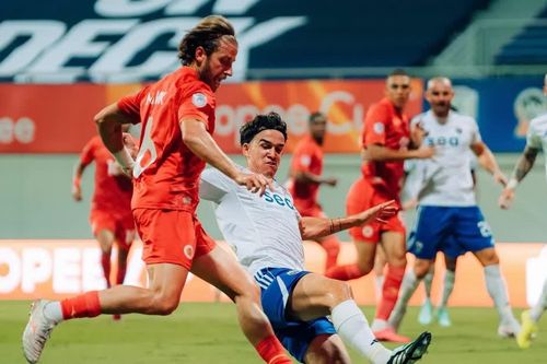 Công an Hà Nội FC thắng đại diện Singapore tại trận ra quân C1 Đông Nam Á 2026/27