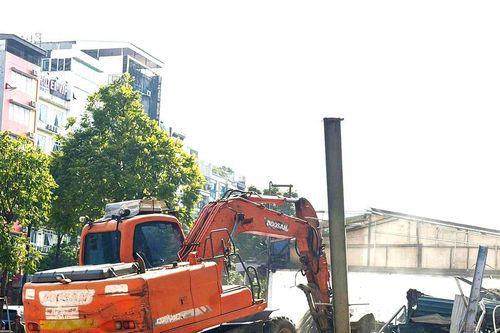 Hà Nội: Quyết liệt xử lý vi phạm về đất đai