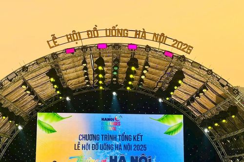 Hà Nội sẽ công bố 'Bản đồ du lịch đồ uống'