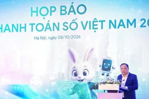 Công bố chuỗi sự kiện Ngày Thanh Toán Số Việt Nam 2026