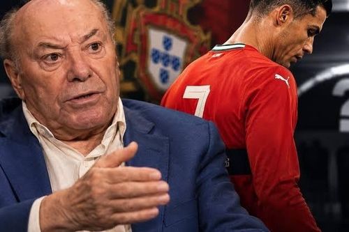 Ronaldo bị huyền thoại Bồ Đào Nha chỉ trích gay gắt