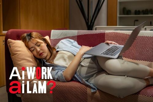 Sợ bị chê lười vì dùng AI