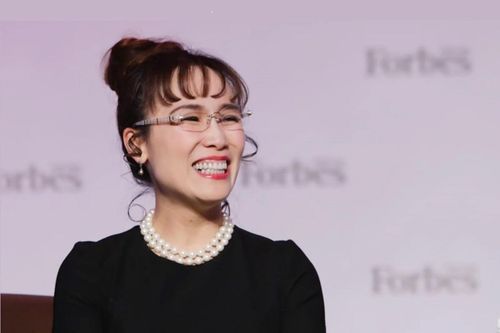 Bà Nguyễn Thị Phương Thảo trở lại vị trí người giàu thứ 2 Việt Nam