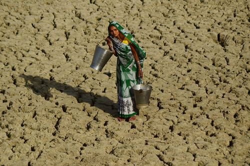 Châu Á đối mặt sức ép kép do siêu El Nino