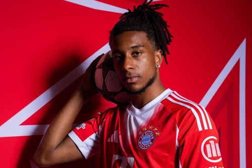 Bayern làm điều chưa từng có với Olise