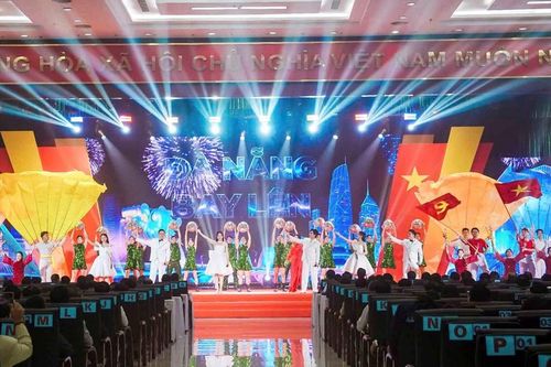 Đà Nẵng: Tổ chức Ngày Văn hóa Việt Nam gắn với Ngày hội Đại đoàn kết toàn dân tộc