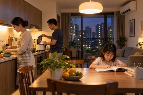Dùng điện sau 17h30 chưa bị tính giá cao điểm: Điều các gia đình dễ hiểu nhầm